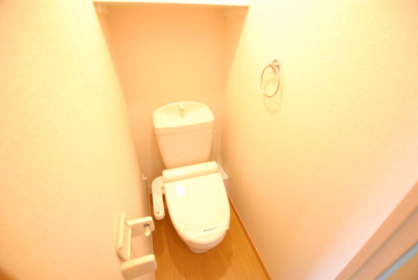 レオパレスマイム 同タイプ写真の為、現況優先。