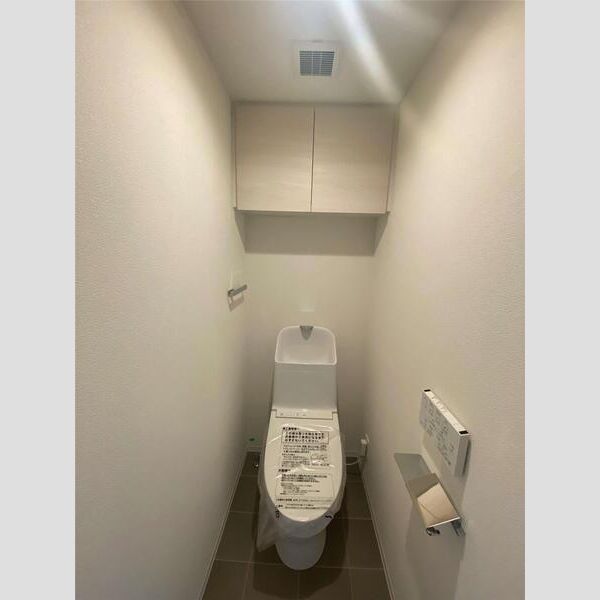 MAXIV東京HN402号室 トイレ