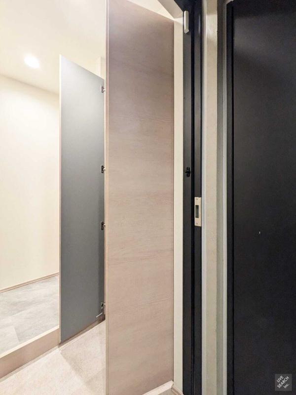 FABRIC中井due Residence2階 セキュリティ