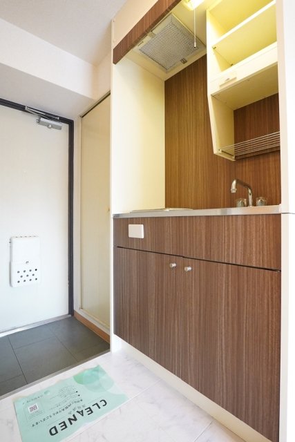 スカイコート下高井戸 キッチン