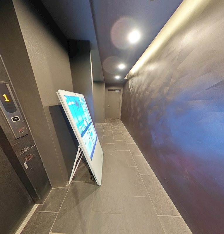 レジディア三越前8階 部屋その他