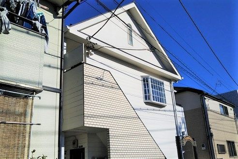 レオパレス春日部第５の外観画像