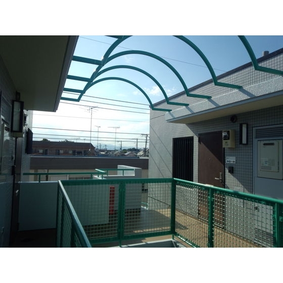 ガーデンハイツ昭島2階 外観