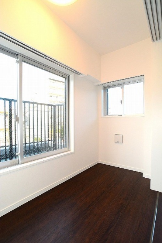 グランドコンシェルジュ三宿アジールコート 寝室