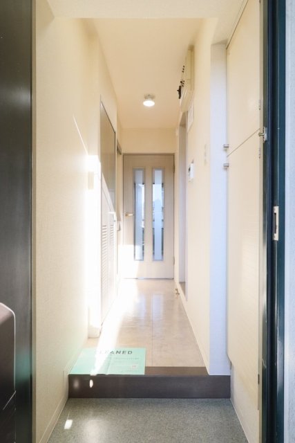 アドリーム千駄木5階 玄関