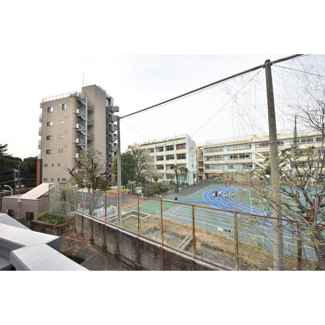 グローリオシェルト駒込西ケ原 内観