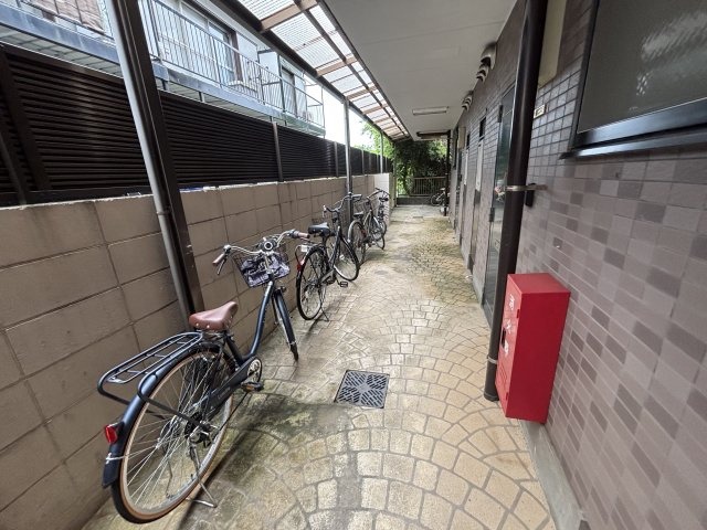 エミナス能見台2階 部屋その他