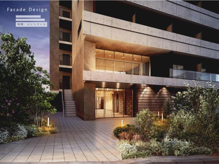 JMF Residence 町田3階 エントランス