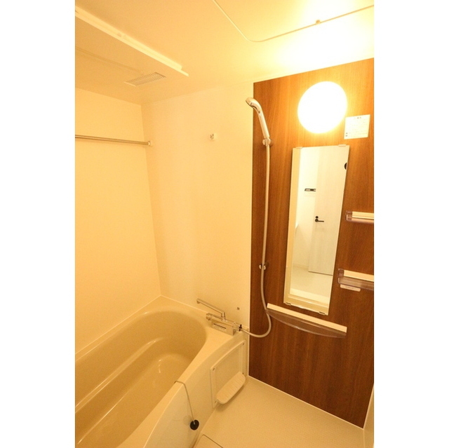 アメニティーハウス204号室 お風呂