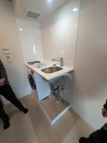 GENOVIA大山0102号室 部屋設備