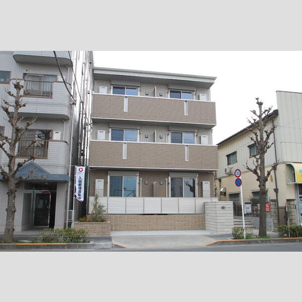 passerelle de bonheur(パスレル ド ボヌール)の外観画像