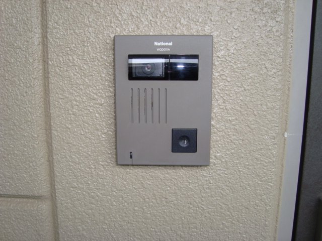 プランドールＹ’ｓ　Ⅱ00205号室 インターホン