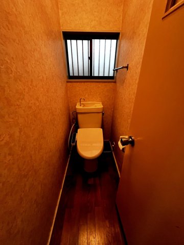 千葉市誉田町戸建て トイレ