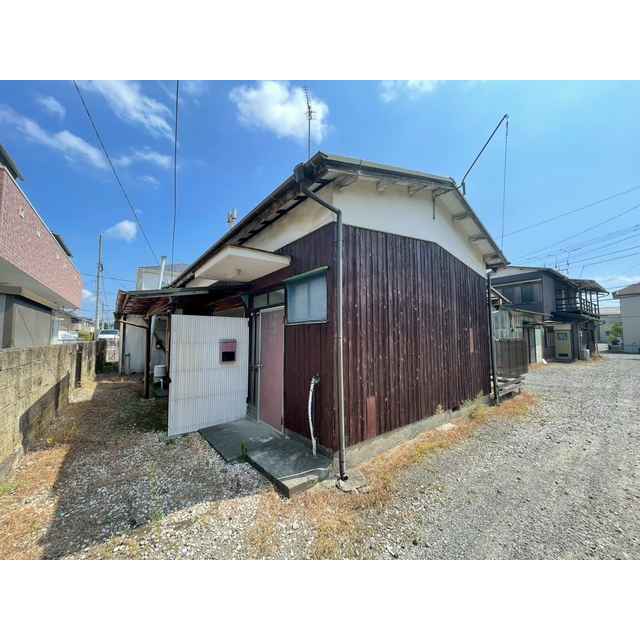 竹井貸家の外観画像