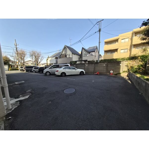 田園マンション309号室 部屋その他