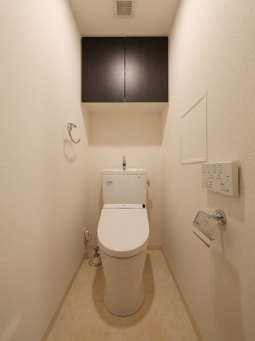 マキシヴ関内 内観