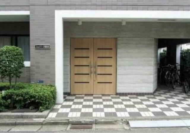 ジェイパーク西落合4階 外観