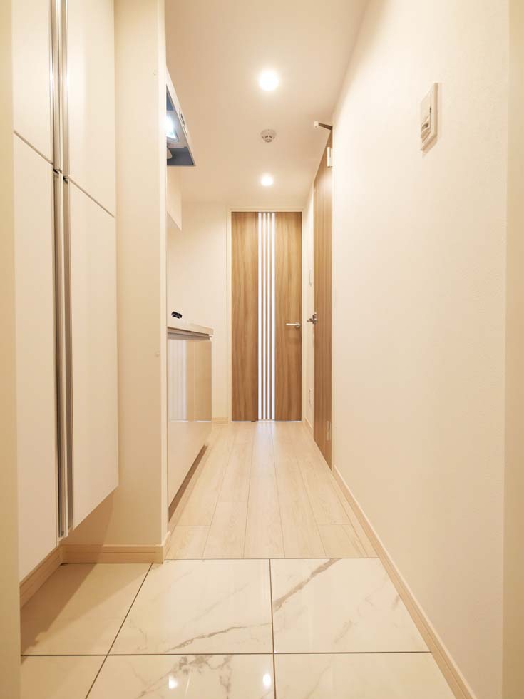 ラフィスタ新板橋2階 内観