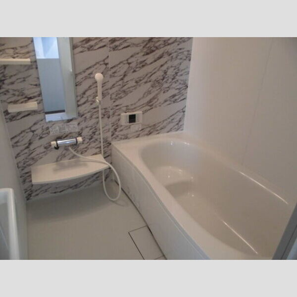 プラムスクエア 301　浴室