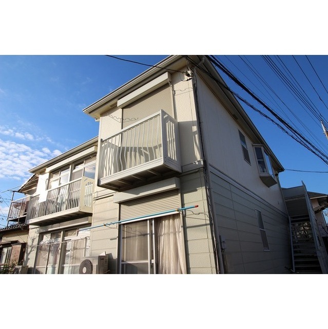 ピアウィン 外観