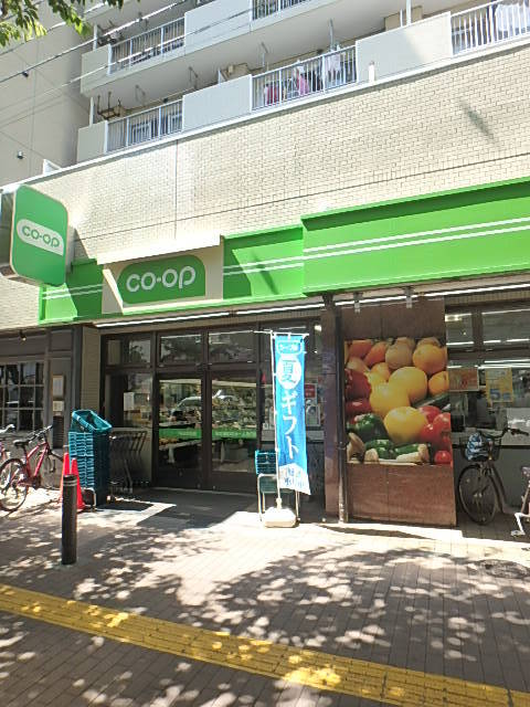 ガーラ・プレシャス練馬5階 ミニコープ桜台駅前店