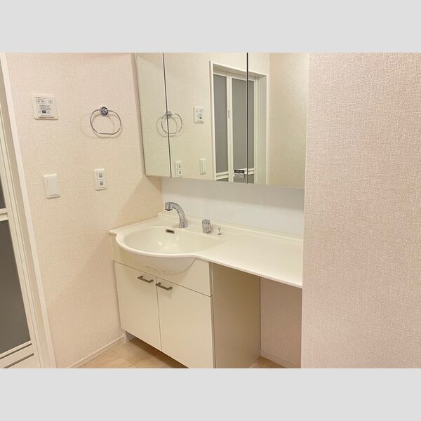 プリムローズ美南 洗髪洗面化粧台