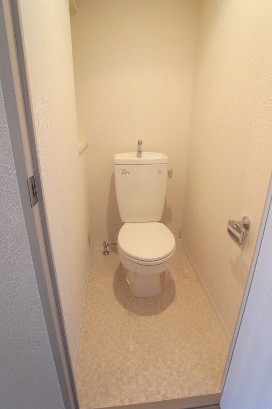 アンダーフォレスト トイレ