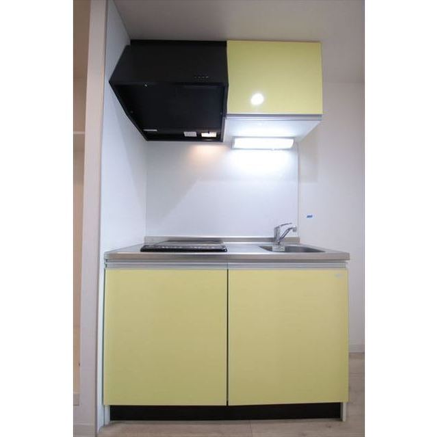 ファインライツ氷川台0408号室 内観