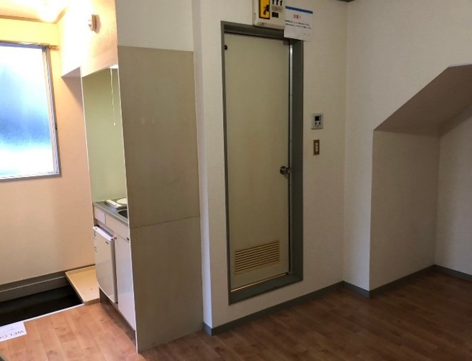 ビッグウッドⅡ1階 内観