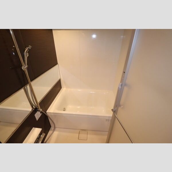 サンジョイアゼロ308号室 浴室