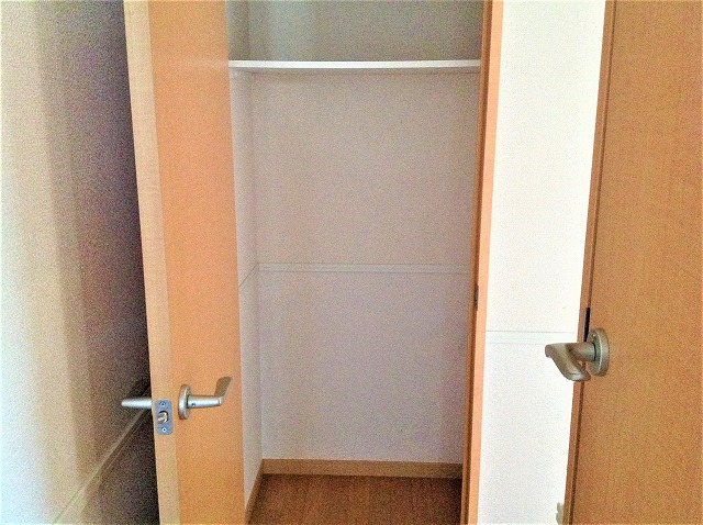 レオパレスステーションプラザⅡ202号室 内観