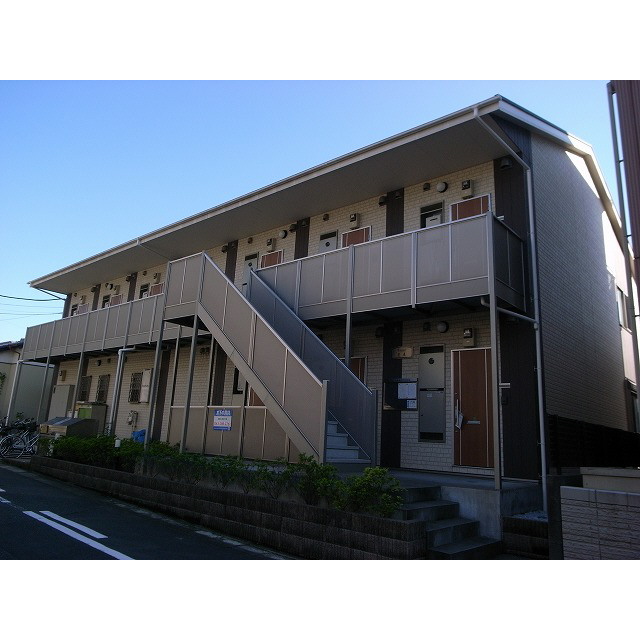 アムール 豊友 外観