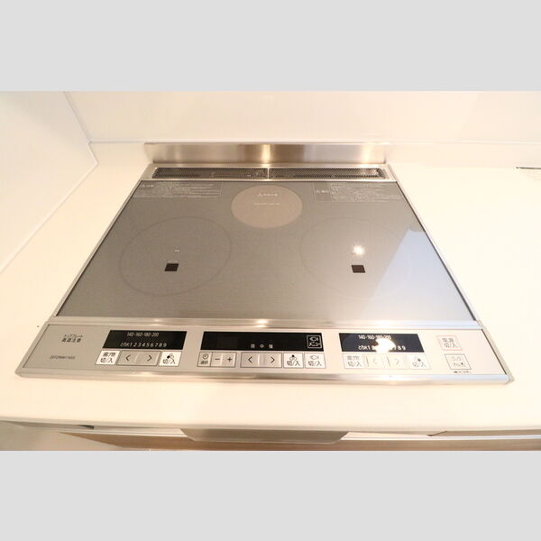 Eclat西大宮/Embellir西大宮　Eclat西大宮 3口IH