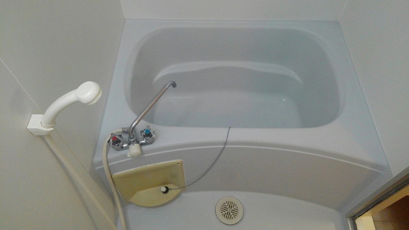 レオパレスエクセル お風呂