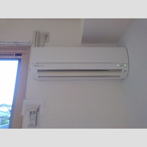 エテルナーレ203号室 エアコン