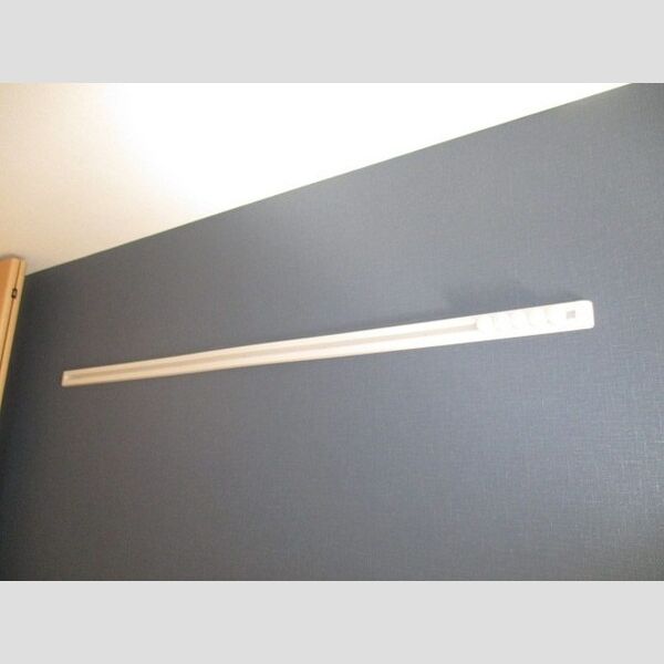 ルミエールC206号室 ハングバー