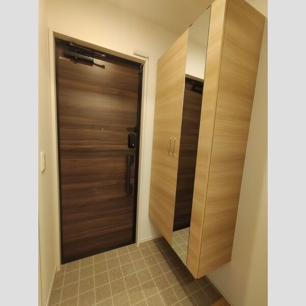 フォレスト船橋 玄関