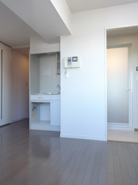 デュオ・スカーラ品川大井1201号室 リビング