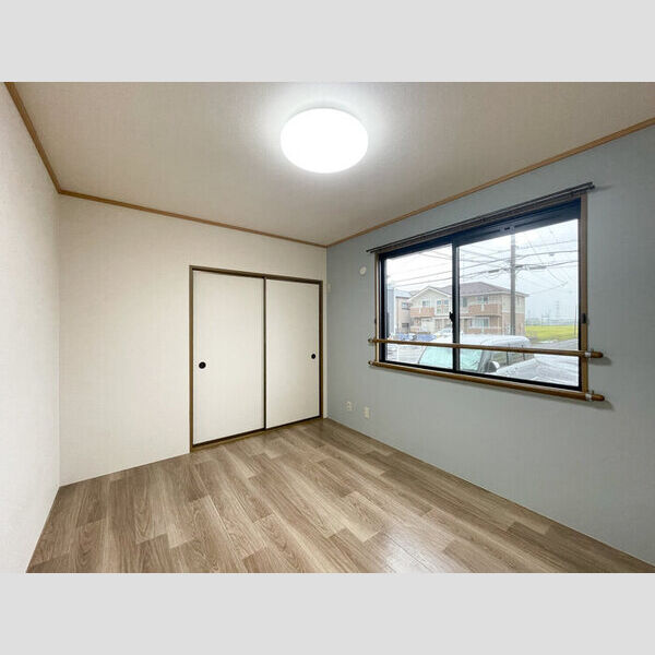 ジュピターズ　A/BB101号室 洋室