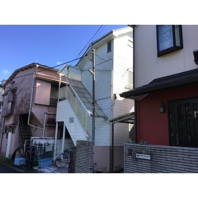 チェリーブラッサム102号室 外観