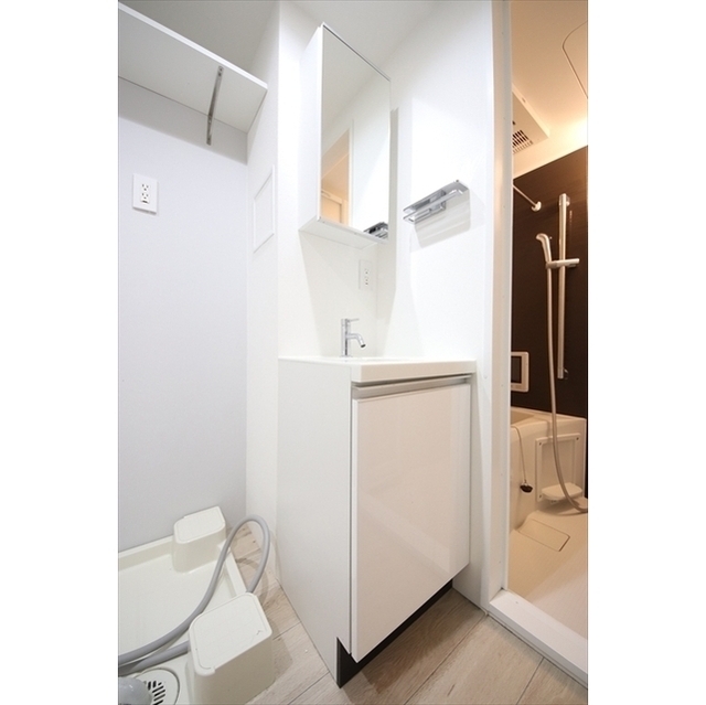 ルリアン南砂町 内観