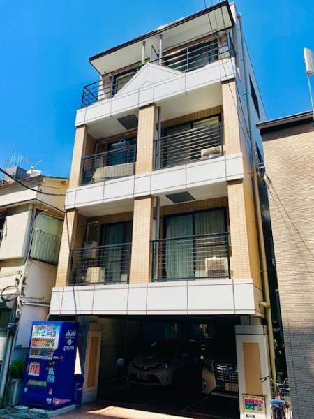 アーバンヒルズの外観画像