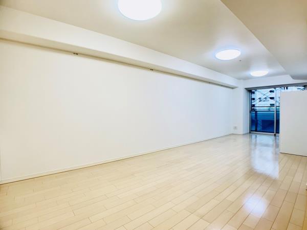 Ｂｒｉｌｌｉａ　ｉｓｔ　東雲キャナルコート5階 リビング