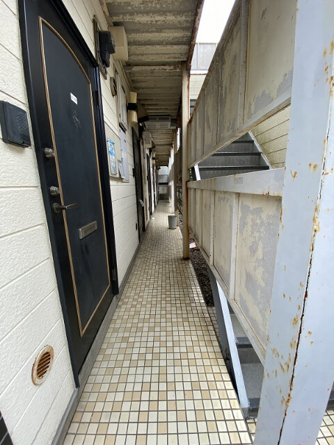 キャピタル中川2階 部屋その他