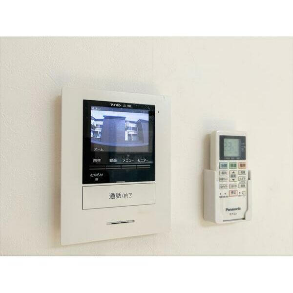 リラート美園 部屋設備