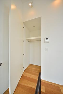 シモキタハウス1階 バルコニー