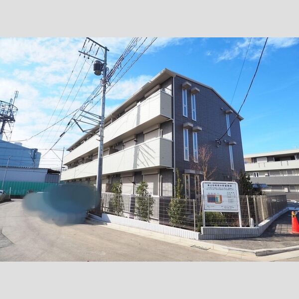 Regulus (レグルス)　C棟202号室 Ct棟外観