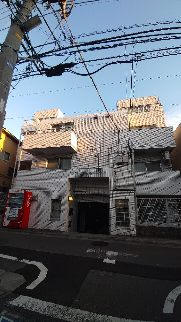 グローリア初穂阿佐ヶ谷1階 外観