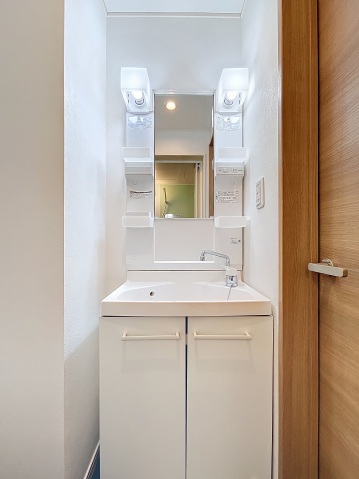 ルクール氷川台 洗面