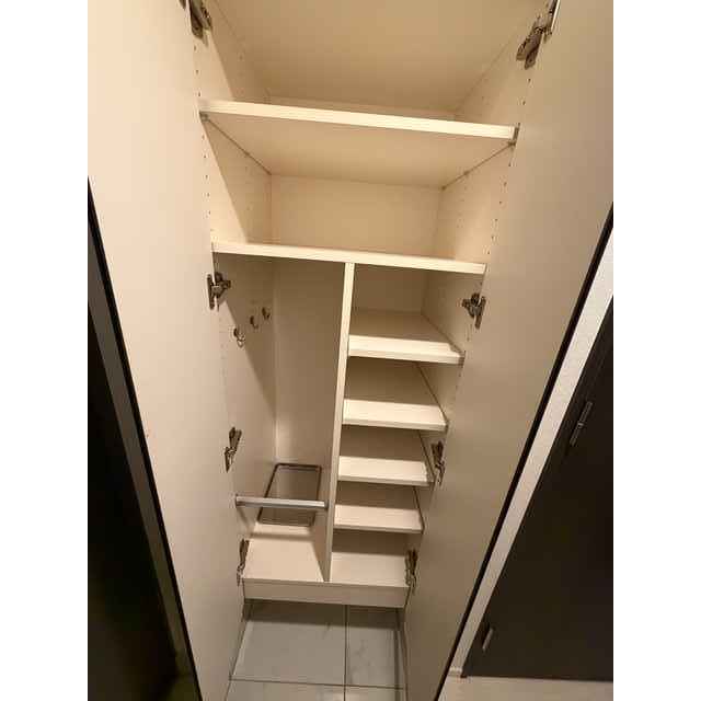 ラフィスタ調布多摩川404号室 玄関